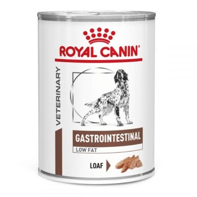 GASTROINTESTINAL LOW FAT DOG (паштет) 40290041 фото