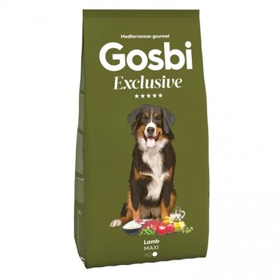 Gosbi Exclusive Lamb Maxi 01012 фото