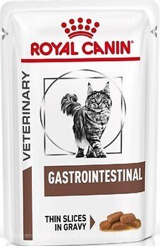 GASTROINTESTINAL CAT (шматочки у соусі) 40390011 фото