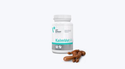 Заспокійливий препарат для собак і котів VetExpert - KalmVet 58709 фото