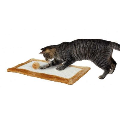 Trixie (Тріксі) Кігтеточка-килимок для котів  4325 фото